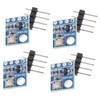 DOITOOL 4pcs Bmp085 Barometric Pressure Sensor Module for DIY Projects