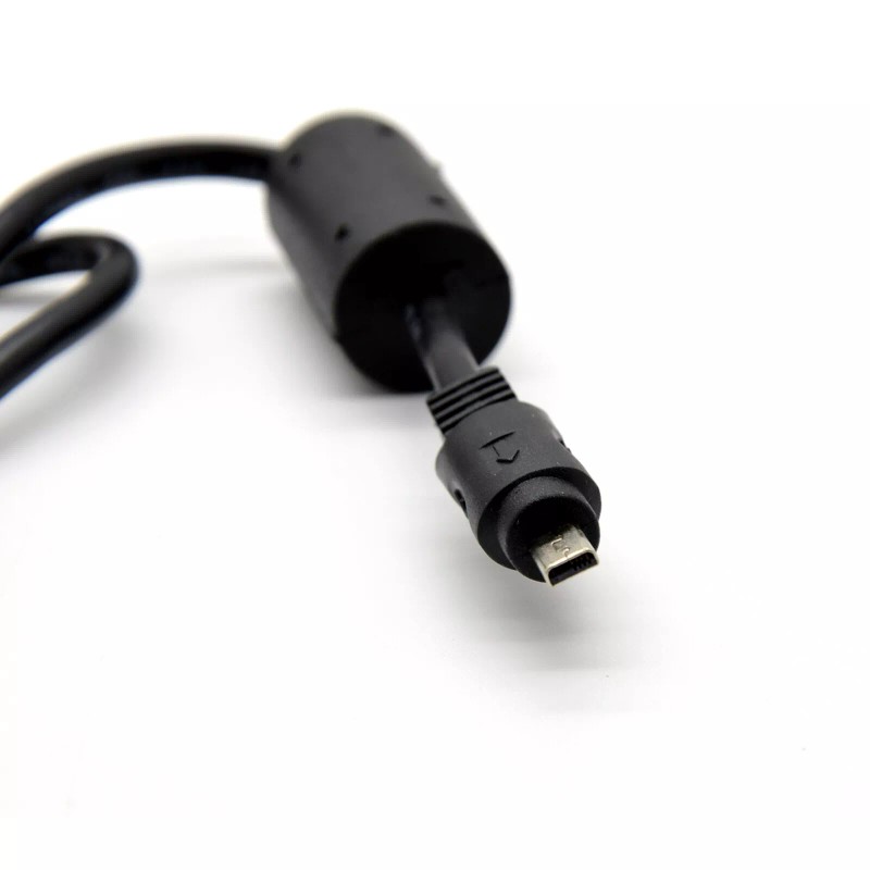 PENTAX Sync Data USB Cable Cord For Pentax Optio 33WR