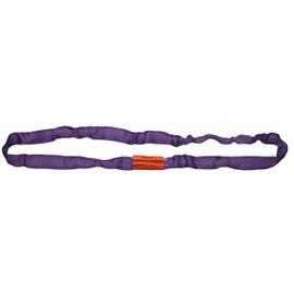 Lift All EN30X2 Tuflex Sling, Endless, 2', Purple