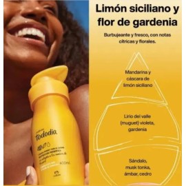 Kit Natura | Limón Siciliano Y Flor De Gardenia