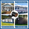 Pushglossy 2 Roll RV Underbelly Material Belly Tape 6" x