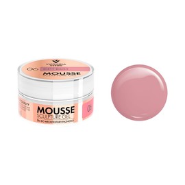 Victoria Vynn Thixotropic Mouse Sculpture Gel 15 ml Nails Building Extension (06 Dirty Blush)