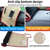 LOCOY Dash Cover Mat for Toyota Tacoma Accessories 2024 2025