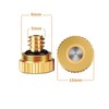 Misting Nozzles for Outdoor Cooling System Outdoor Cooling Nozzle, UNC