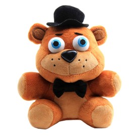 Laruokivi FNAF Freddy Figura de peluche de 7 pulgadas