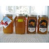 1 GALLON (4 WIDE MOUTH QTS-12LBS)RAW WILDLOWER HONEY IN PROCESS