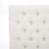 Christopher Knight Home Jezebel Headboard - Fully Upholstered, Queen /