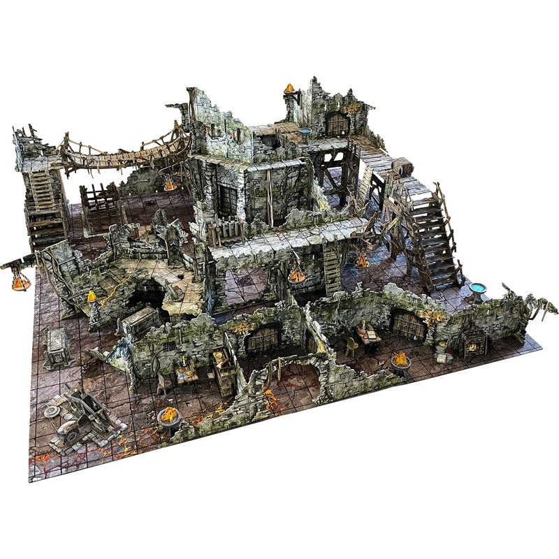 Maladum Beyond The Vaults