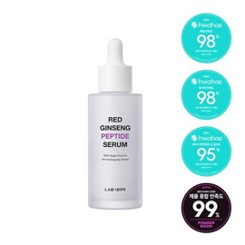 Lab 1899 [Jeongmol] Lab1899 Red Ginseng Peptide Serum 50ml