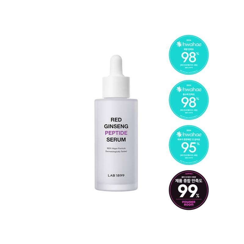 Lab 1899 [Jeongmol] Lab1899 Red Ginseng Peptide Serum 50ml