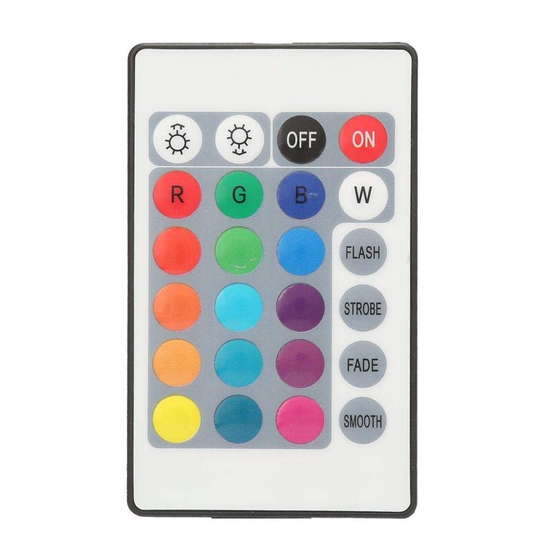 5-24 V Mini Light Strip Remote Control, 0.5 m /