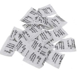 Desiccant silica gel 1 gram sachet dessicant - Moisture adsorbant- storage- home garage0 fast postage uk seller - Pick your quantity (200)