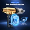 STYLANCE Compressed Air Duster,110000RPM Electric Air Duster, Mini Blower Jet