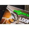 Korda Loops Rigs Krank Barbed Size 6 | 18lb Ready