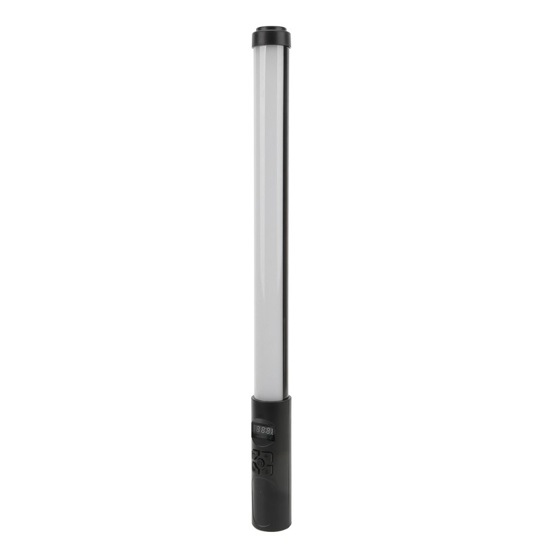 Portable RGB Handheld LED Video Light Wand Stick Outdoor Photography
