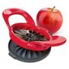 PrepWorks Dishwasher Safe Apple Slicer and Corer – 16-Slice Thin