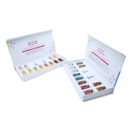 2 Pack Bb Glow Starter Kit + Bb Glow Booster Kit Lan Frost