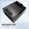 AIKEPT 911-321 Vapor Canister Assembly Compatible with Nissan Frontier Xterra