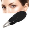 Visualized Eyebrow Tweezers USB Charging Hair Removal Tool Eyebrow Clip