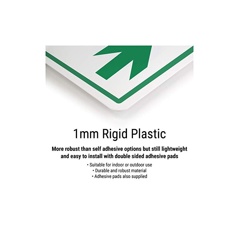 V Safety Please Wear PPE Provided - 150mm x 200mm