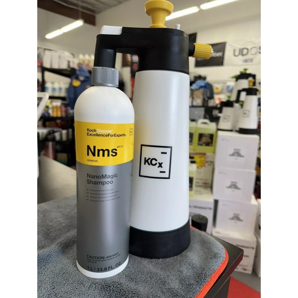 Kochchemie Koch Chemie Foam Sprayer + 1LT Nanomagic shampoo NMS