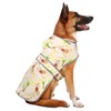 XXL Dog Rain Jacket for Large Dogs, Waterproof Large Dog