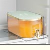 Drink Dispenser PP Good Sealing Large Opening Temperature Resistant Beverage