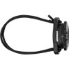 Cressi Brújula con soporte elástico adaptable para buceo, fácil de