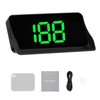 Car Headup Display Windshield Projection Heads Up Display LED Digital
