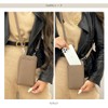 Giselle Women’s Smartphone Shoulder Bag, Pouch, Pochette, Lightweight, Crossbody Hanging,