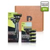 Dorco [Store Coupon] Face Starter Kit Basic (razor, 5 razor