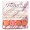Urban Decay NIB URBAN DECAY AFTERGLOW HIGHLIGHTER PALETTE 4 SHADES