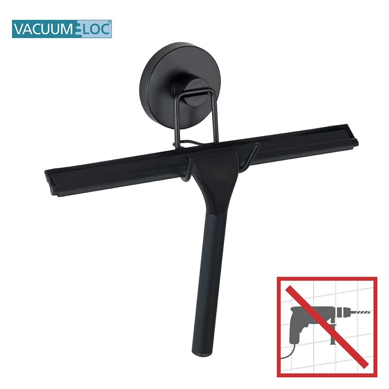 WENKO Vacuum-Loc® Shower Squeegee