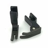 Cutex Black Teflon Coated Narrow Presser Foot Compatible Part Number