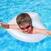 Led Heart Pool Float,Kid Pool Floats, Water Fun Beach Party