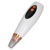 Vacuum Blackhead Machine with 6 Suction Heads 3 Levels Rechargeable