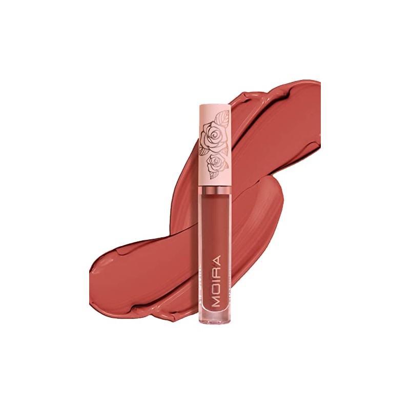 Lip Divine Liquid Lipstick (012, Mariposa)