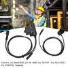 U94 PTT Adapter Push to Talk Button Walkie Talkie Military