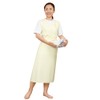 Bathing Want Apron (String Type) , , , crema,