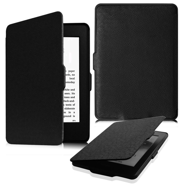 FINTIE Slimshell Case for 6" Kindle Paperwhite 2012-2017 (Model No.