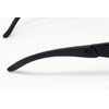 FOG3 Clear Antifog Motorcycle Sunglasses/Biker Glasses – Shatterproof UV400 Wraparound