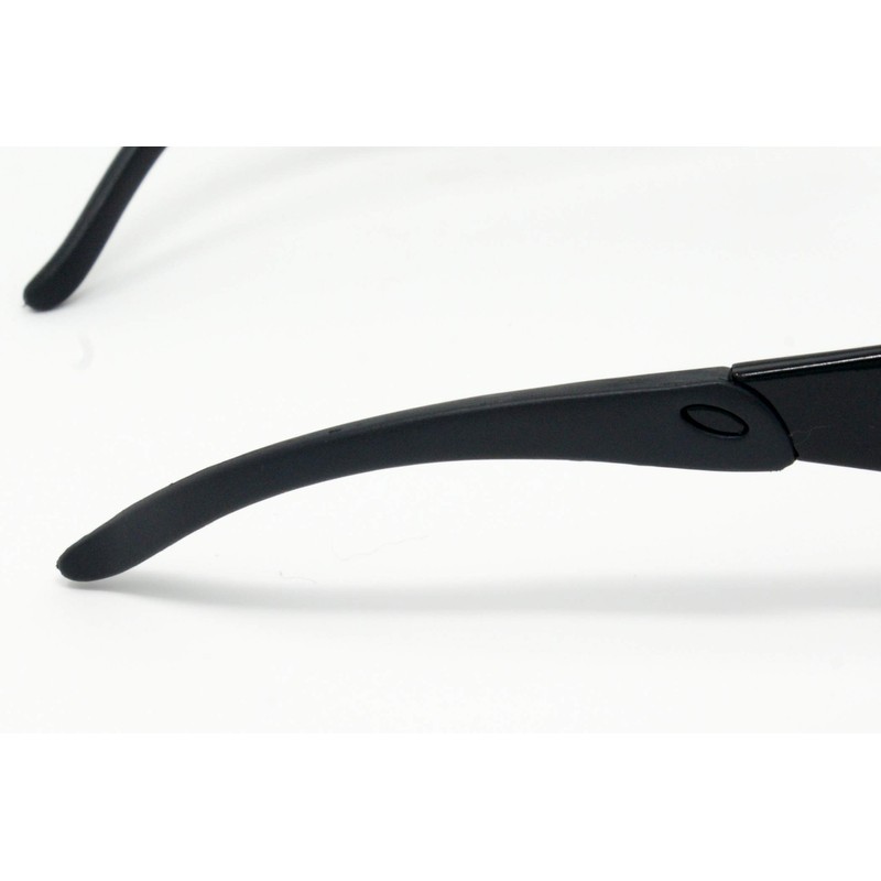 FOG3 Clear Antifog Motorcycle Sunglasses/Biker Glasses – Shatterproof UV400 Wraparound