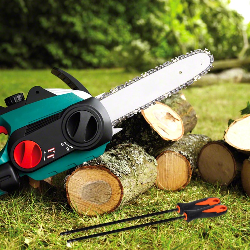 Set of 3 file for chainsaw, file, chainsaw file, chainsaw