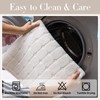 JPGGD Velvet Sofa Covers Washable, Plush Warm Couch Cover for