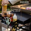 MOAT Grill & Griddle Caddy plus Grill & Griddle Large