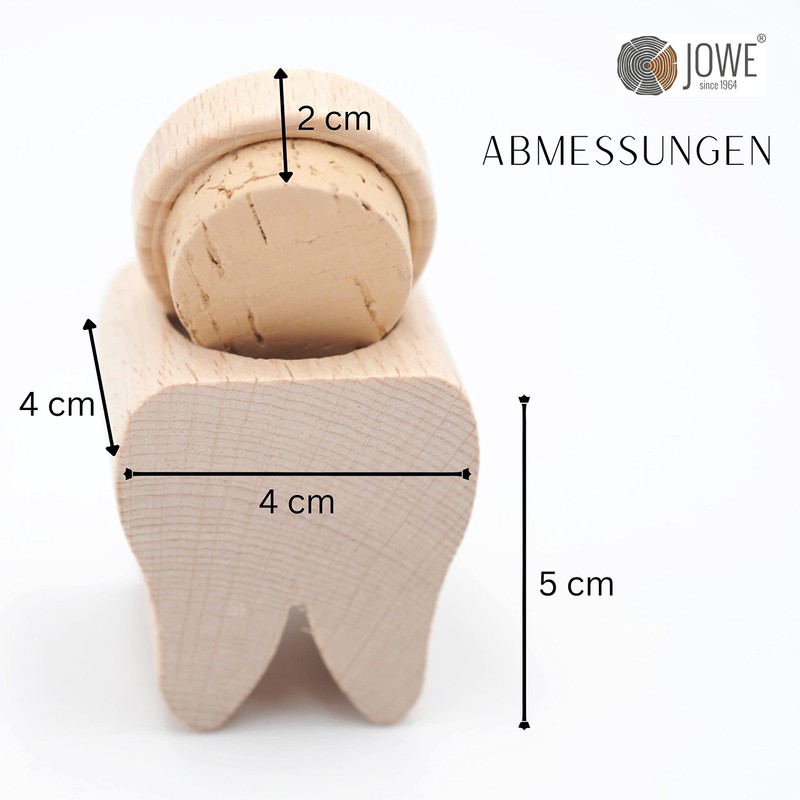 Tooth box, milk tooth box, tooth box.