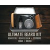 Viking Revolution - Ultimate Beard Kit - Beard Grooming Kit