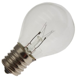 Industrial Performance 10S11N 130V, 10 Watt, S11, Intermediate Screw (E17) Base Light Bulb (10 Bulbs)