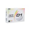 Honma D1 Golf Balls 1-Dozen Multi Color