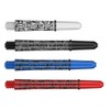 Target Darts Ink Pro Grip Shaft with Aluminium Ring (Blue,